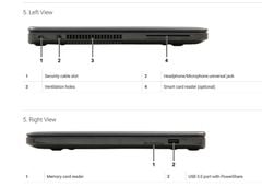 Dell 5450 14' (i5 5300u)