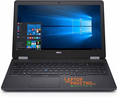 Dell 5570 - 15.6' Full HD (i5 6300u)