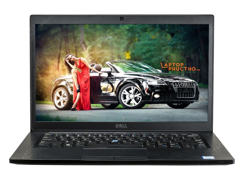 Dell 7480 14' FHD  i5 6300u, Ram 8Gb, SSD 256Gb, LCD 14' FHD, WIN 10 OEM