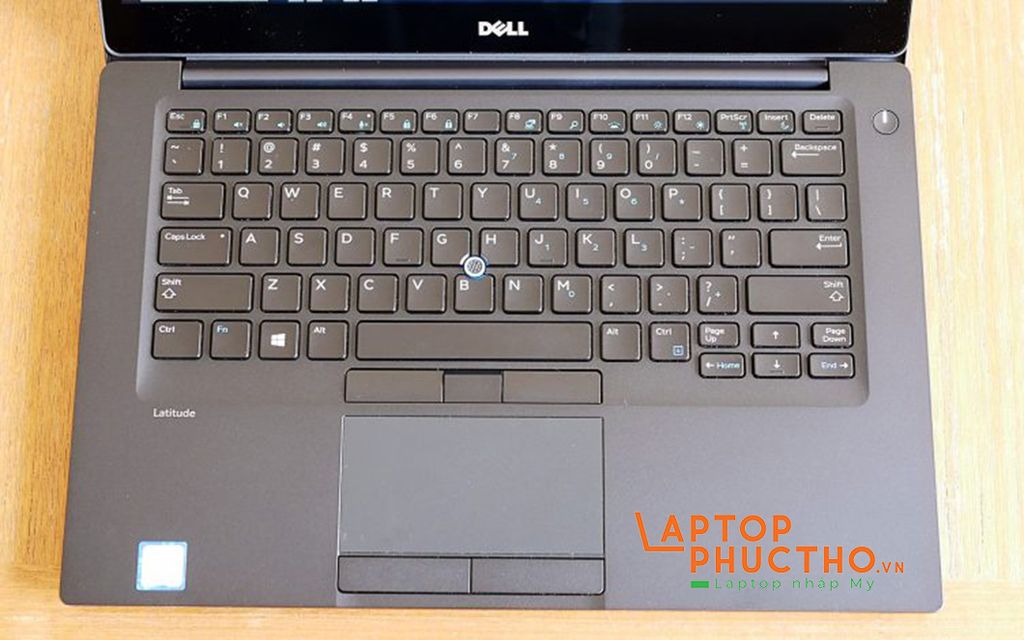 Dell  7480 14' QHD Touch screen (I7 7600u)