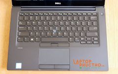 Dell  7480 14' QHD Touch screen (I7 7600u)