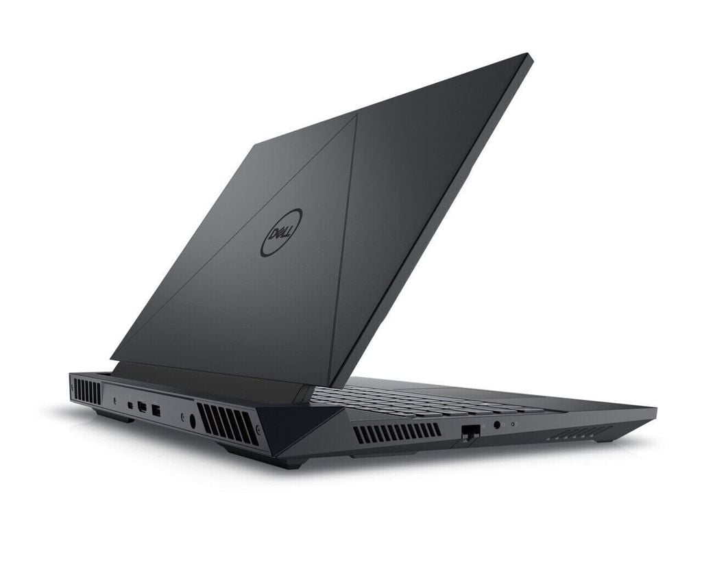 Dell Gaming G15 5530 CPU: Intel® Core™ i5-13450HX/VGA NVIDIA® GeForce RTX™ 3050, 6 GB GDDR6/Memory 16 GB, DDR5, 4800/SSD Nvme 512Gb/LCD 15.6' FHD/Batery 6 Cell/OS WIN 11/ trọng lượng 2,8Kg