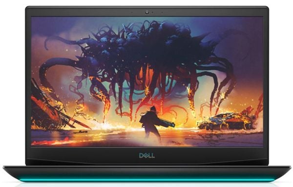 Dell Gaming G5 15 5500 CPU/i5-10200/Memory 16Gb/SSD Nvme 512Gb/VGA GTX 1650 4G/LCD 15.6' FHD/Batery 4 Cell/WIN 10