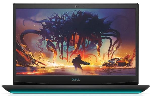 Dell Gaming G5 15 5500 CPU/i5-10200/Memory 16Gb/SSD Nvme 512Gb/VGA GTX 1650 4G/LCD 15.6' FHD/Batery 4 Cell/WIN 10