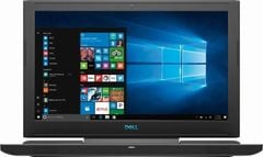 Dell Gamming G7 15 7588 Core  i7 8750H, Ram 16Gb, SSD 128Gb + HDD 1Tb, VGA GTX 1050Ti 4Gb, LCD 15.6' FHD, Cũ