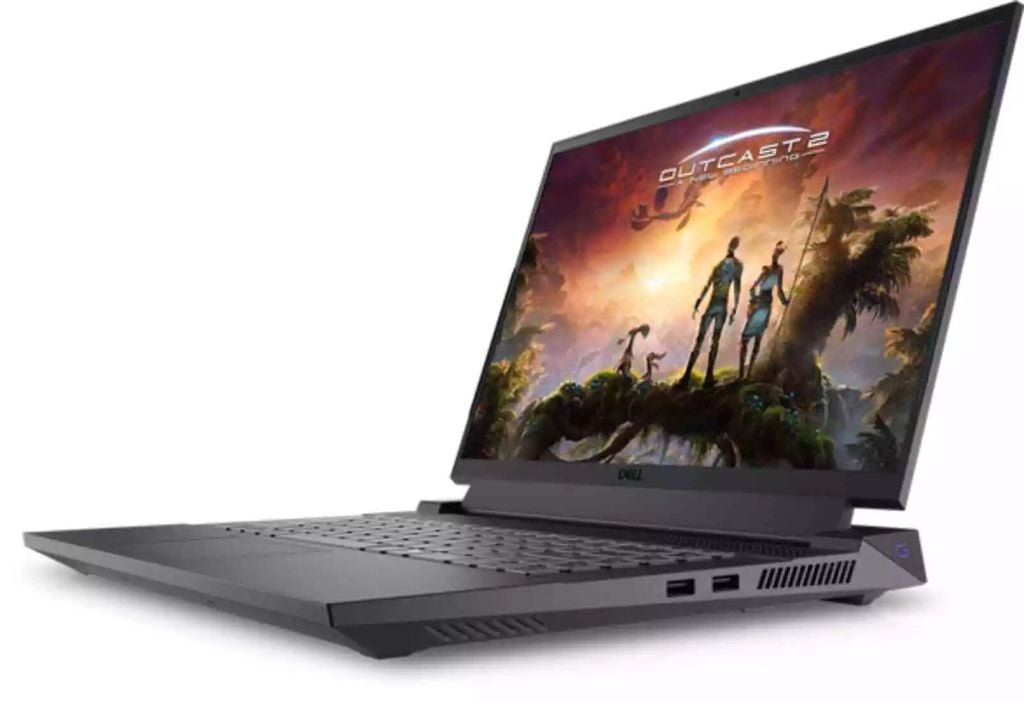 Dell G16 7630/CPU  i7-13650HX Processor 24M/Memory 16GB, 1x16GB, DDR5, 4800/VGA NVIDIA® GeForce RTX™ 4070, 8 GB/SSD Nvme 1 TB/Battery 6 Cell/New Seal