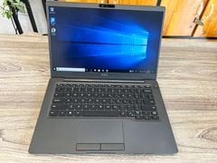 Laptop Dell Latitude 7400 Carbon /CPU: Core i5-8365U/ RAM VI 8G/ SSD Nvme 256G/ LCD 14' FHD/ Hệ điều hành WIN 10, Laptop cũ
