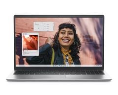 Dell Inspiron 15 3530 Core i5  – 1335U RAM 16GB SSD 512GB - LCD 15.6 inch FHD 120Hz/Win11 – màu bạc)