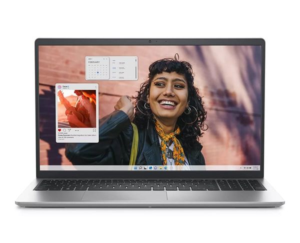Dell Inspiron 15 3530 ( Core i5 1335U - Ram 8GB SSD 512GB -  LCD 15.6 inch FHD 120Hz/Win11 – màu bạc)