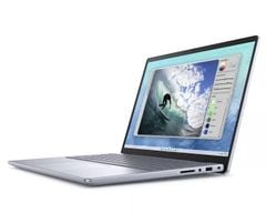 Dell Inspiron 14 5445 CPU/AMD Ryzen 7-8840HS /Memory 16GB Bus 5600/SSD Nvme 512GB /LCD 14 inch 2.2K /Mầu Bạc/New Box