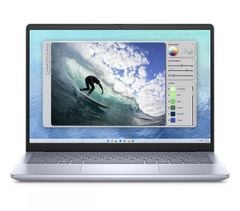 Dell Inspiron 14 5445 CPU/AMD Ryzen 7-8840HS /Memory 16GB Bus 5600/SSD Nvme 512GB /LCD 14 inch 2.2K /Mầu Bạc/New Box