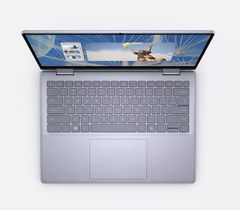 Laptop cảm ứng Dell Inspiron 14 7440 2in1 2024 CPU/ Core 5 120U,RAM 8GB DDRAM 5 Max Update 32G/SSD Nvme 512GB/LCD 14inch FHD Touch /Hệ điều hành WIN 11 nhập khẩu  New Seal