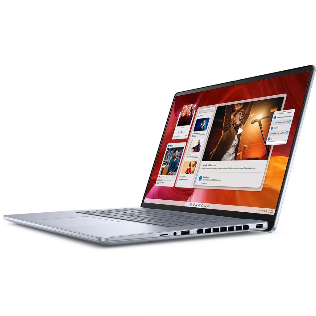 Dell Inspiron 7640 Plus 2024 CPU/Intel Core Ultra 7 155H/Memory 32GB/SSD 1TB/VGA Intel Arc Graphics/LCD 16