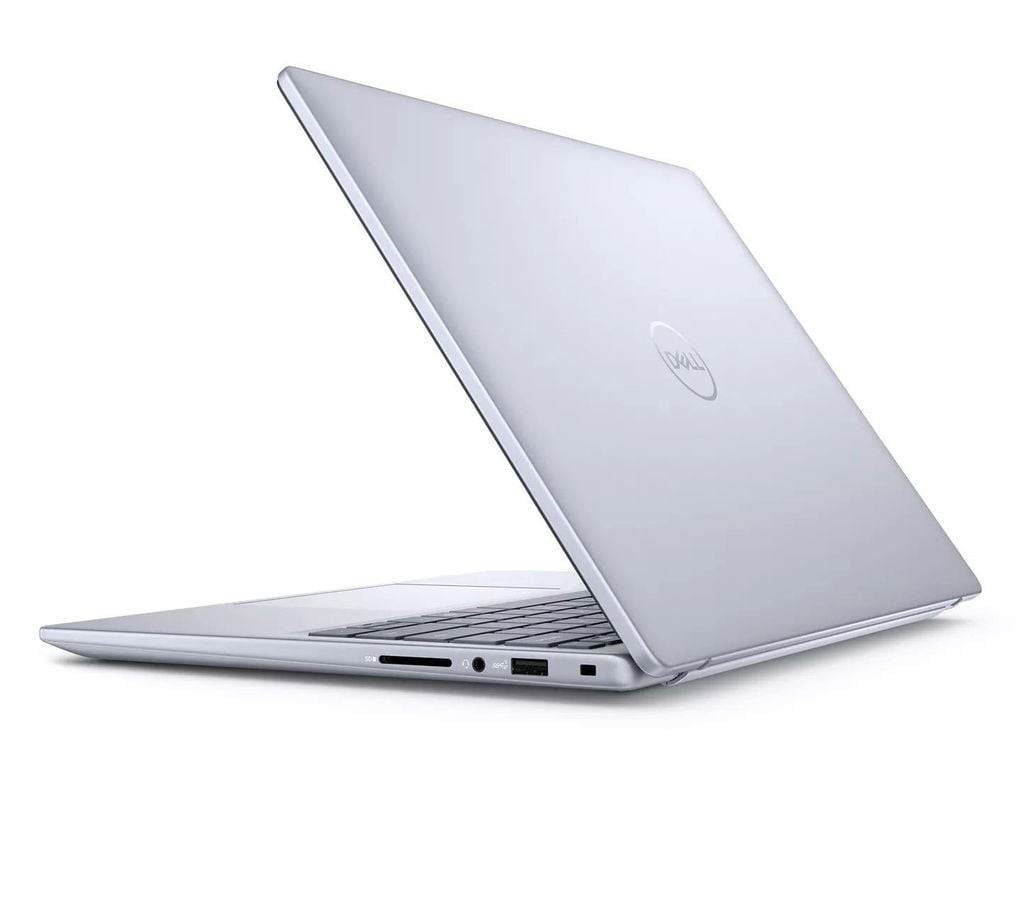 Dell Inspiron 14 5445 CPU/AMD Ryzen 7-8840HS /Memory 16GB Bus 5600/SSD Nvme 512GB /LCD 14 inch 2.2K /Mầu Bạc/New Box