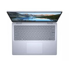 Dell Inspiron 14 Plus 7440 (2024) Core i5-12450H, 16GB, 512GB, 14.0” 16:10 FHD 250Nits, Ice Blue, New Seal, máy nhập khẩu