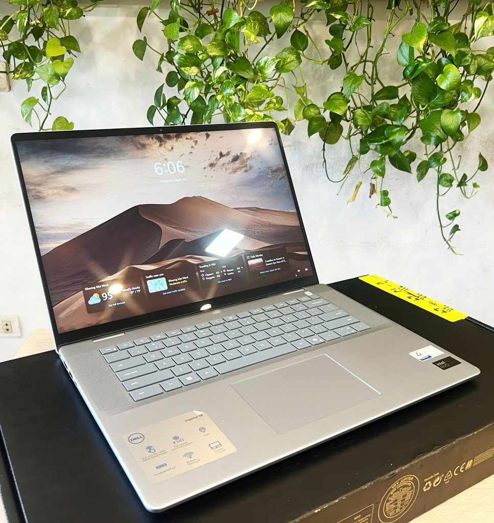 Dell Inspiron 7640 Plus 2024 CPU/Intel Core Ultra 7 155H/Memory 32GB/SSD 1TB/VGA Intel Arc Graphics/LCD 16