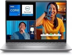 Laptop Dell Inspiron 14 5430 CPU Intel 1340p/RAM 16Gb Bus 4800/Batyer 3 Cell/SSD Nvme 512Gb/LCD 14-inch, 2.5K/WIN 11 Bản Quyền/Mầu Sliver/New Seal
