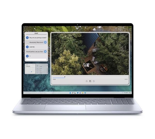 Laptop Dell Inspiron 5645 2024/LCD  16 inch/CPU Ryzen 7 8845H/Memory 16GB/SSD Nvme 1TB/16' FHD+   NEW Box