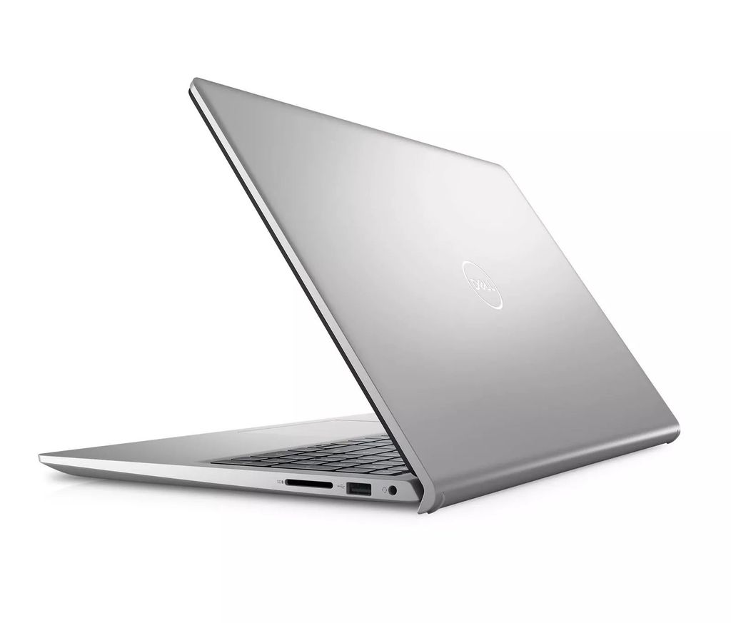 Dell Inspiron 15 3530 ( Core i5 1335U - Ram 8GB SSD 512GB -  LCD 15.6 inch FHD 120Hz/Win11 – màu bạc)