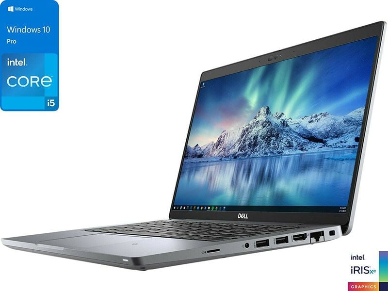 Dell Latitude 5420 CPU/Core i7 1185G7/Memory 8Gb Maxupdate 32Gb/SSD Nvme 256Gb/CLD 14' FHD/OS WIN 10 64Bis/trọng lượng 1,37kg/Mầu bạc/Linew