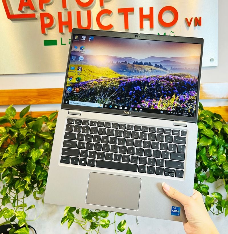 Dell Latitude 5430/CPPU Core i5 1235U/Memory 16G/SSD Nvme 512Gb/LCD  14' FHD/OS WIN 10 OEM/Linew