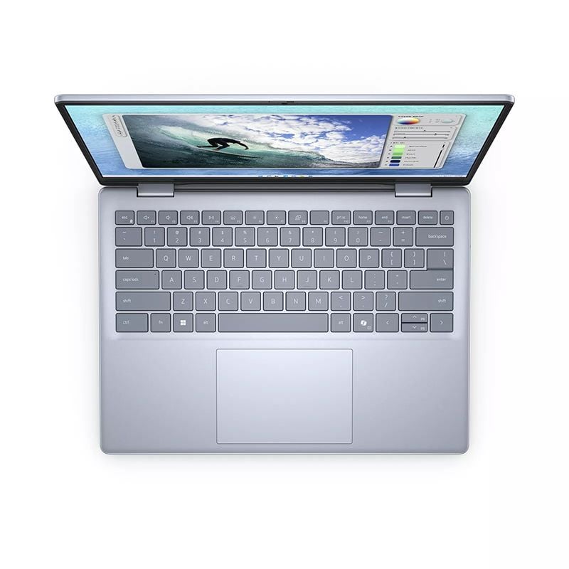 Laptop Dell Inspiron 14 5440 71034770 ( Intel Core 7 150U | 16 GB | 1TB | MX570A 2GB | 14 inch 2.2K | Win 11 | Office | Xanh