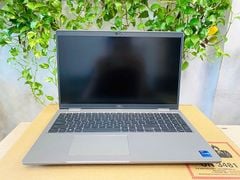 Dell Latitude 5520  CPU/Core i7 1185G7/Memory 16Gb/SSD Nvme 256Gb/Integrated Intel® Iris® Xe Graphics/LCD 15.6' FHD/Linew/Mầu Bạc/WIN 10 bản quyền/trọng lượng 1,59kg