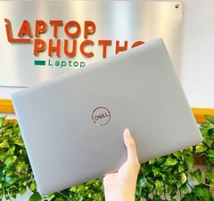 Dell Latitude 5520  CPU/Core i7 1185G7/Memory 16Gb/SSD Nvme 256Gb/Integrated Intel® Iris® Xe Graphics/LCD 15.6' FHD/Linew/Mầu Bạc/WIN 10 bản quyền/trọng lượng 1,59kg