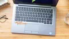 Laptop Dell Latitude 7400 Sliver CPU: Core i5 8350U/ RAM 16Gb/SSD Nvme 256Gb/LCD 14' FHD, WIN 10, Laptop cũ