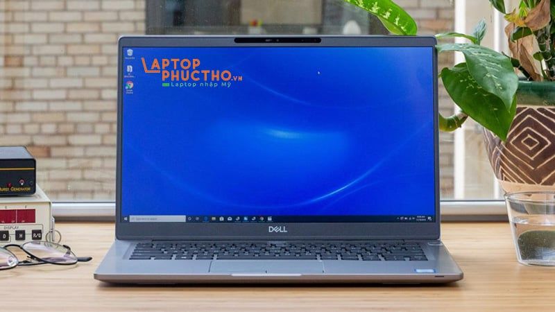 Laptop Dell Latitude 7400 Sliver CPU: Core i5 8350U/ RAM 16Gb/SSD Nvme 256Gb/LCD 14' FHD, WIN 10, Laptop cũ