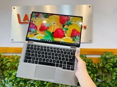 Dell Latitude 7400 2 In 1 /CPU Core i7-8665U/Memory 16G/SSD Nvme 512Gb/VGA Intel UHD 620 Graphics/LCD 14 inch FHD (16:9) touch screen (10 finger and Active Stylus capable)/Batery: 52 WHr lithium-polymer 4 cell battery/WIN 10 /Linew