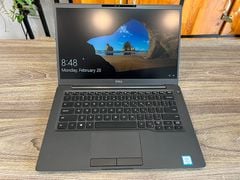 Laptop Dell Latitude 7400 Carbon /CPU: Core i5-8365U/ RAM VI 8G/ SSD Nvme 256G/ LCD 14' FHD/ Hệ điều hành WIN 10, Laptop cũ