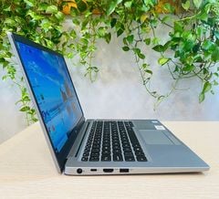 Dell Latitude 7400 Sliver /CPU: Intel® Core™ i7-8665U / RAM VI 16G/ SSD Nvme 256/ LCD 14' FHD/ Hệ điều hành WIN 10, Linew