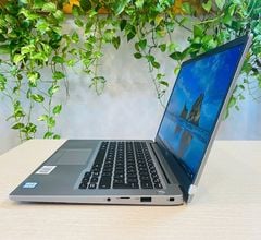 Dell Latitude 7400 Sliver /CPU: Intel® Core™ i7-8665U / RAM VI 16G/ SSD Nvme 256/ LCD 14' FHD/ Hệ điều hành WIN 10, Linew