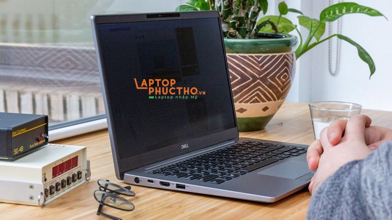 Laptop Dell Latitude 7400 Sliver CPU: Core i5 8350U/ RAM 16Gb/SSD Nvme 256Gb/LCD 14' FHD, WIN 10, Laptop cũ