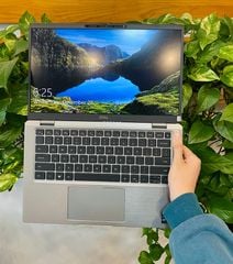 Laptop Dell Latitude 7420 Sliver Nhôm/Core i5 1145G7/Memory 16 GB: 3733 MHz/SSD Nvme 256Gb/LCD 14-inch. Full High Definition/Batery 3-cell, 42 WHr/Linew /Trọng lượng 1,31Kg/ WIN 11 bản quyền