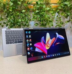 Laptop Dell Latitude 7430 2 in 1 / Core™ i7-1265U/ RAM 16Gb/SSD Nvme 256Gb/ VGA IntelIris Xe Graphics/ 14.0