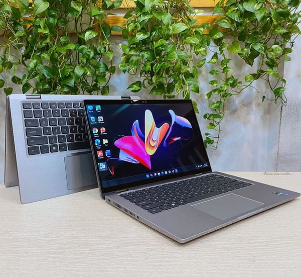 Dell  7410 2in1 - CPU Core i7 1061U/Memory 16Gb/SSD Nvme 256Gb/LCD 14' FHD Touch/Batery 4 Cell/WIN 10 bản quyền