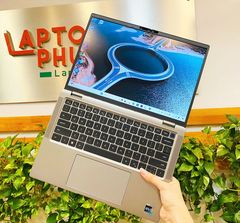 Laptop Dell Latitude 7440  CPU i7 1365/RAM 32GB/SSD Nvme 256Gb/ LCD  14 QHD+  (2560 x1600 ) hệ điều hành WIN 11 Linew