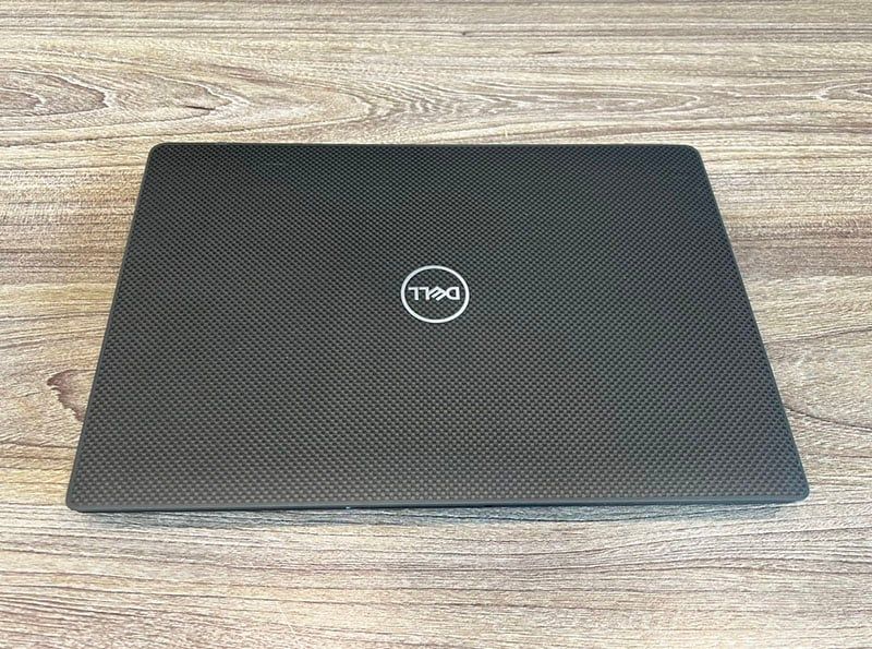Laptop Dell Latitude 7400 Carbon /CPU: Core i5-8365U/ RAM VI 8G/ SSD Nvme 256G/ LCD 14' FHD/ Hệ điều hành WIN 10, Laptop cũ