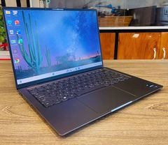 Laptop Dell Latitude 9430 CPU/Intel Core i7-1265U/Memory RAM 16Gb 5200 MHz/SSD Nvme PCIe NVMe Gen4 x4 M.2 2230 512G Gen 4/Battery 3-cell, 59.6 WHr/LCD 14-inch FHD ,500 nitssRGB (100% FHD+)/ WIN 11 Bản quyền/Linew