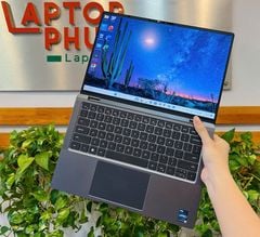 Laptop Dell Latitude 9430 CPU/Intel Core i7-1265U/Memory RAM 16Gb 5200 MHz/SSD Nvme PCIe NVMe Gen4 x4 M.2 2230 512G Gen 4/Battery 3-cell, 59.6 WHr/LCD 14-inch FHD ,500 nitssRGB (100% FHD+)/ WIN 11 Bản quyền/Linew