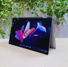 Laptop Dell Latitude 15 9520 2 in 1/CPU i5-1145G7/RAM 16GB LPDDR4x 4266 MHz/SSD Nvme 256Gb/LCD 15 inch FHD WVA (1920 x 1080), 400 nits Touch/ Intel® Iris® Xe Graphics/ Hàng Like New, Nhập Khẩu