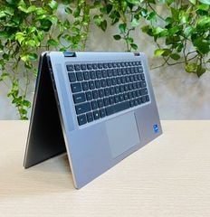 Laptop Dell Latitude 15 9520 2 in 1/CPU i5-1145G7/RAM 16GB LPDDR4x 4266 MHz/SSD Nvme 256Gb/LCD 15 inch FHD WVA (1920 x 1080), 400 nits Touch/ Intel® Iris® Xe Graphics/ Hàng Like New, Nhập Khẩu