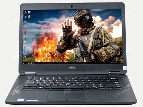 Dell Latitude 7470 14' HD (i5 6300u)