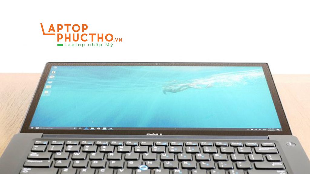 Dell  7480 14' QHD Touch screen (I7 7600u)