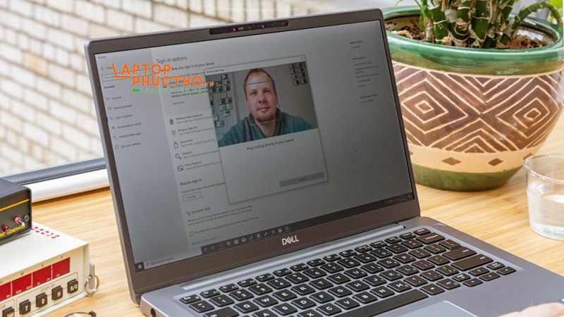 Laptop Dell Latitude 7400 Sliver CPU: Core i5 8350U/ RAM 16Gb/SSD Nvme 256Gb/LCD 14' FHD, WIN 10, Laptop cũ
