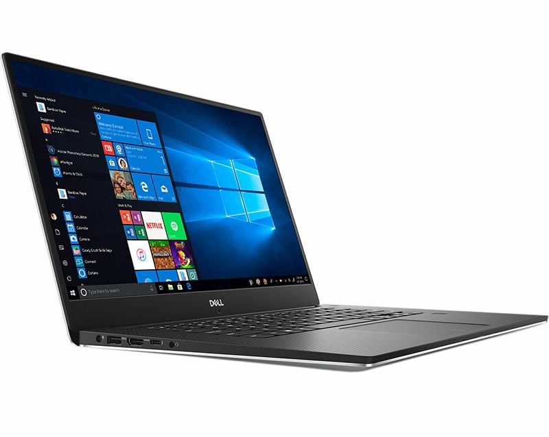 Laptop đồ họa Dell Precision 5530 CPU Core i7 8850H/RAM 16G Max up date 64G/SSD Nvme 512Gb/VGA NVIDIA Quadro P1000 4G/LCD 15.6-inch UltraSharp FHD IPS (1920x1080)  Guarantee (72% color gamut)
