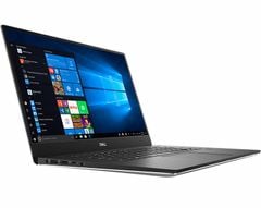 Laptop đồ họa Dell Precision 5530 CPU Core i7 8850H/RAM 16G Max up date 64G/SSD Nvme 512Gb/VGA NVIDIA Quadro P1000 4G/LCD 15.6-inch UltraSharp FHD IPS (1920x1080)  Guarantee (72% color gamut)