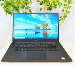 Laptop đồ họa Dell Precision 5530 CPU Core i7 8850H/RAM 16G Max up date 64G/SSD Nvme 512Gb/VGA NVIDIA Quadro P1000 4G/LCD 15.6-inch UltraSharp FHD IPS (1920x1080)  Guarantee (72% color gamut)